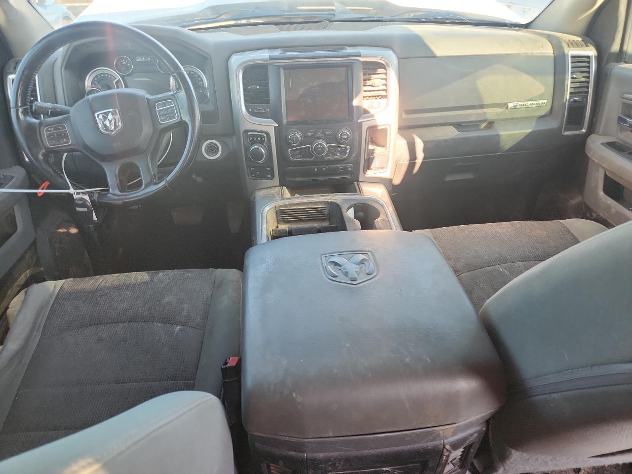 2018 Ram 1500 Slt VIN: 3C6RR7LT3JG129902 Lot: 85377815