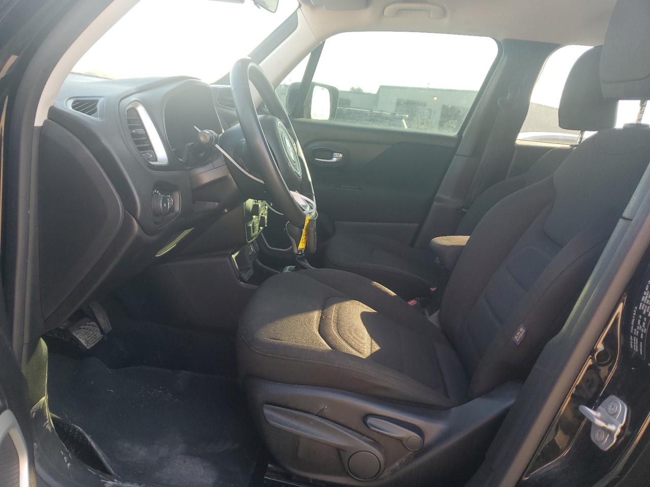 2019 Jeep Renegade Latitude VIN: ZACNJABB9KPJ81486 Lot: 85907295