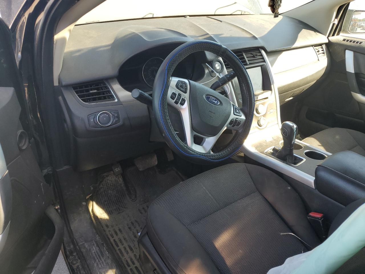 2013 Ford Edge Sel VIN: 2FMDK4JC5DBA84196 Lot: 85179335