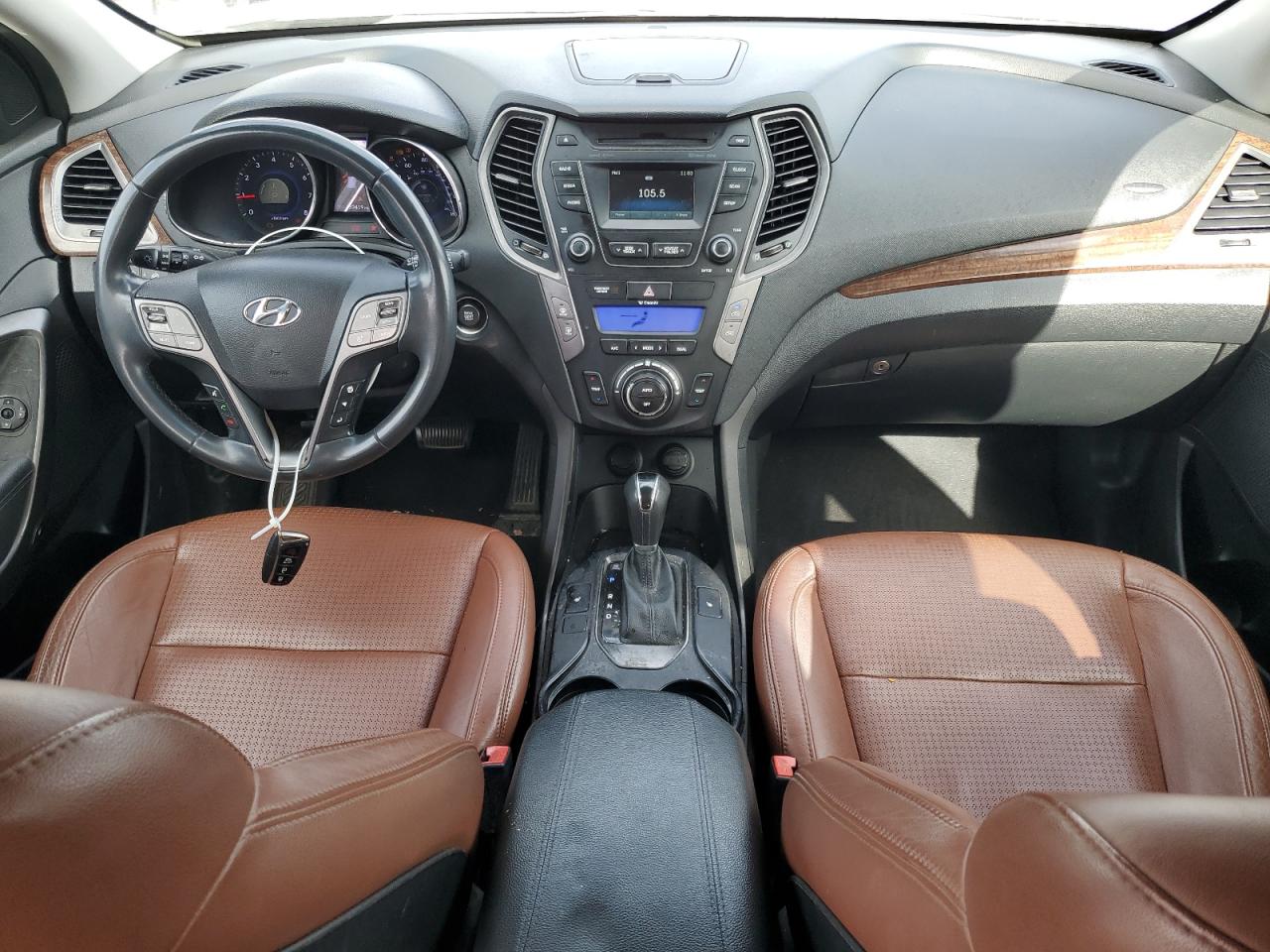 2013 Hyundai Santa Fe Sport VIN: 5XYZU3LA6DG002238 Lot: 82274255