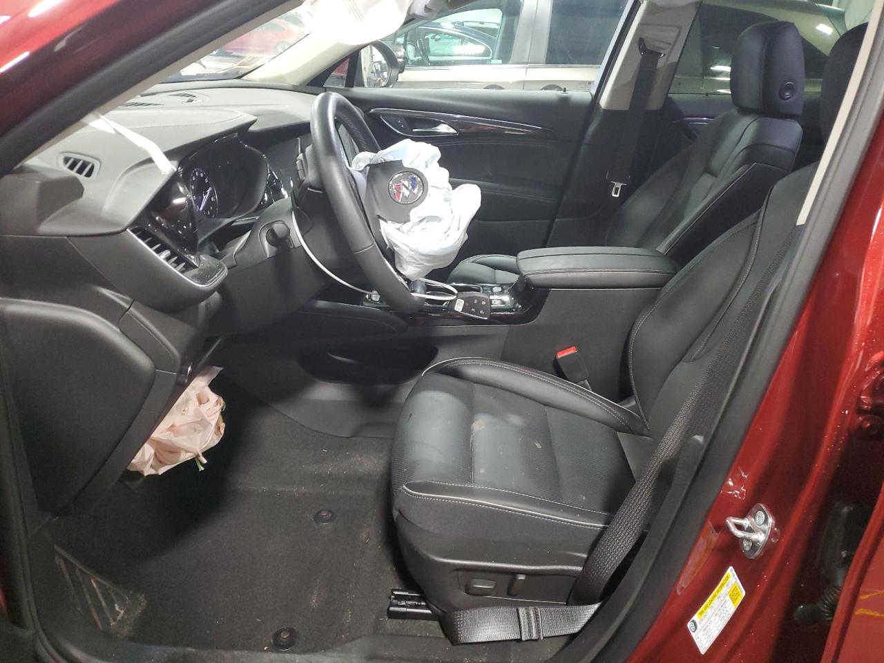 2023 Buick Envision Essence VIN: LRBFZPR41PD232638 Lot: 87240685