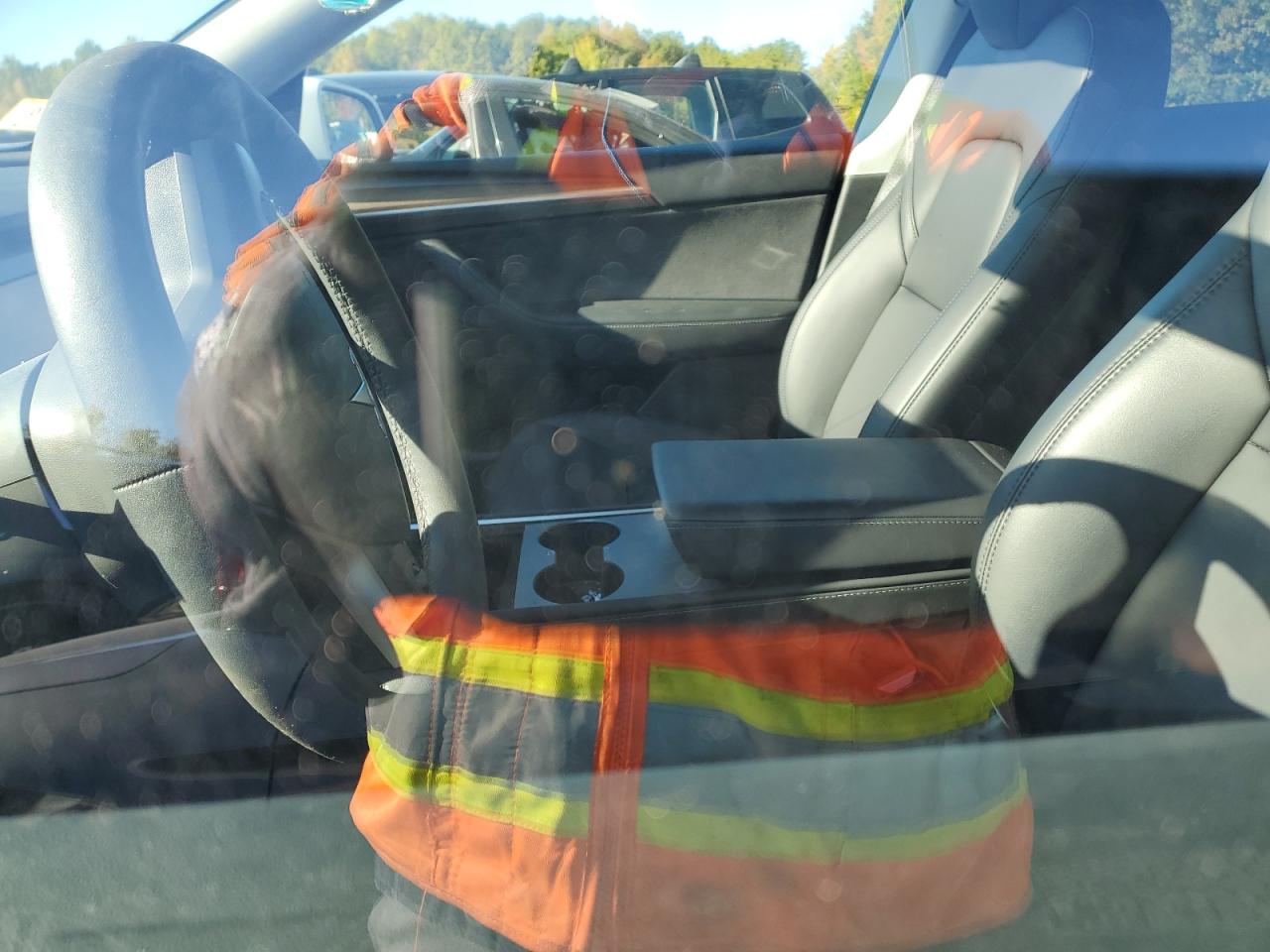 2023 Tesla Model Y VIN: 7SAYGDEE1PF883051 Lot: 82531425