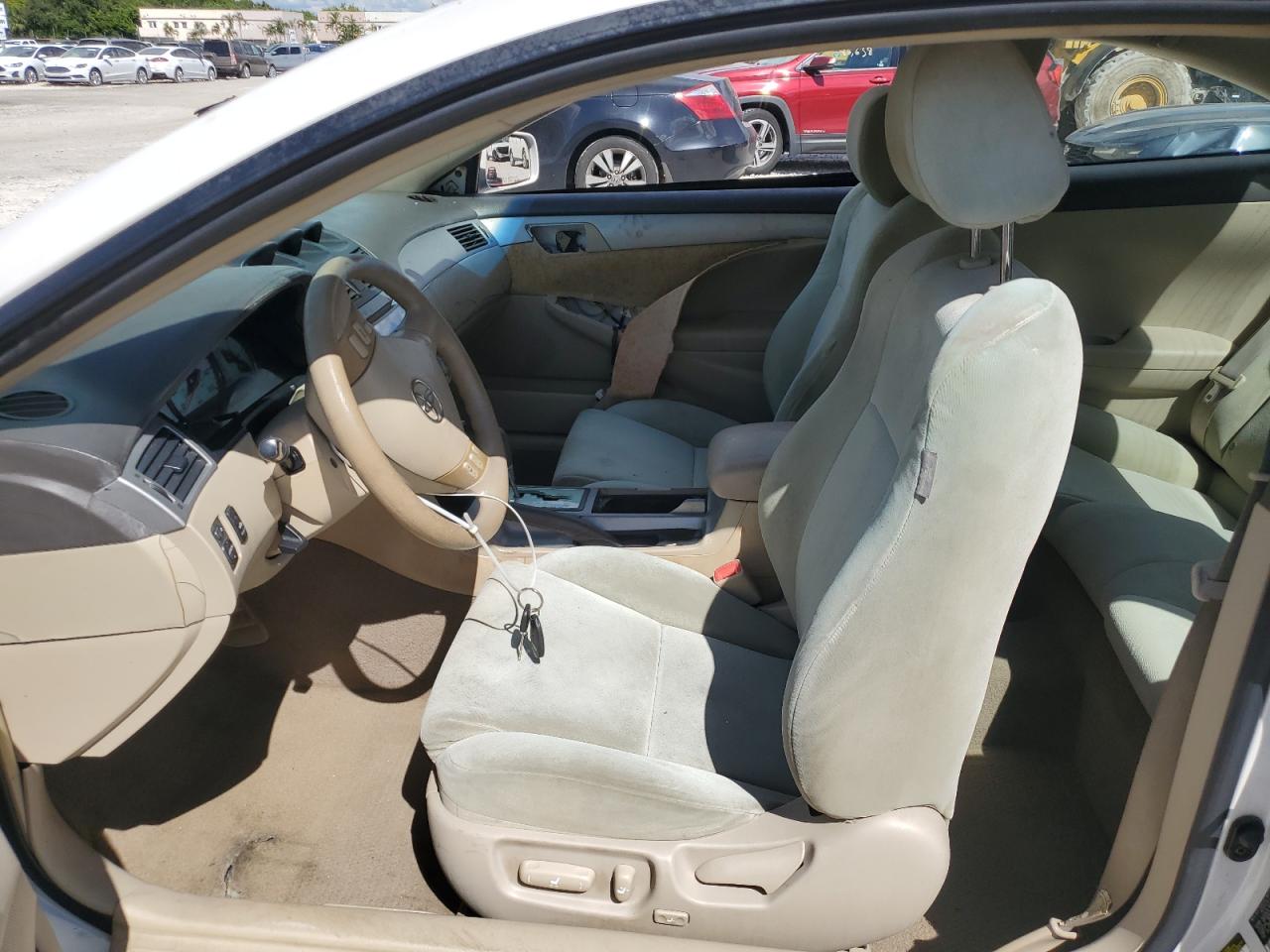 2004 Toyota Camry Solara Se VIN: 4T1CE38P04U888132 Lot: 86500565