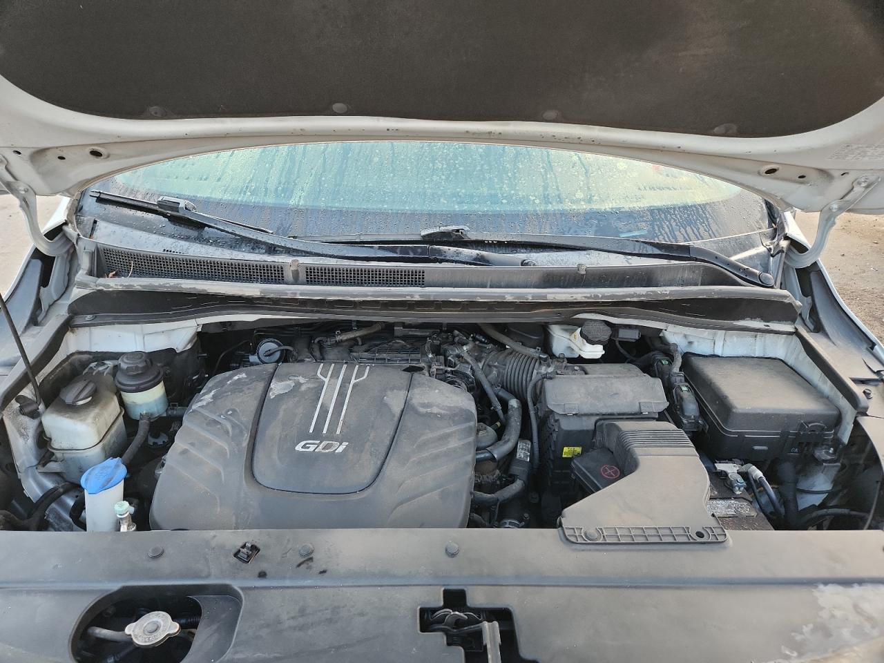 2016 Kia Sedona Ex VIN: KNDMC5C13G6162321 Lot: 85584145