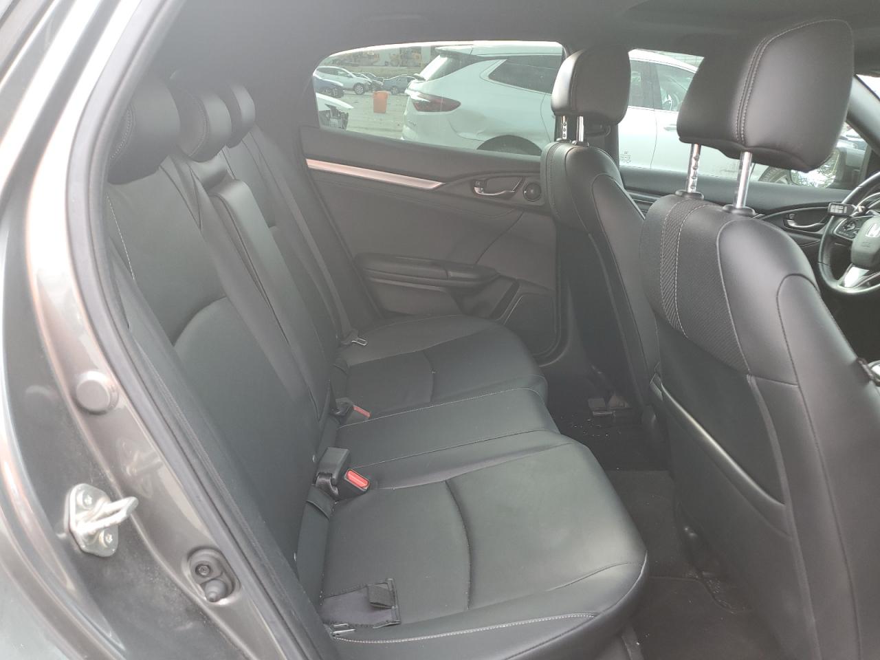 2020 Honda Civic Exl VIN: SHHFK7H86LU217693 Lot: 85330825