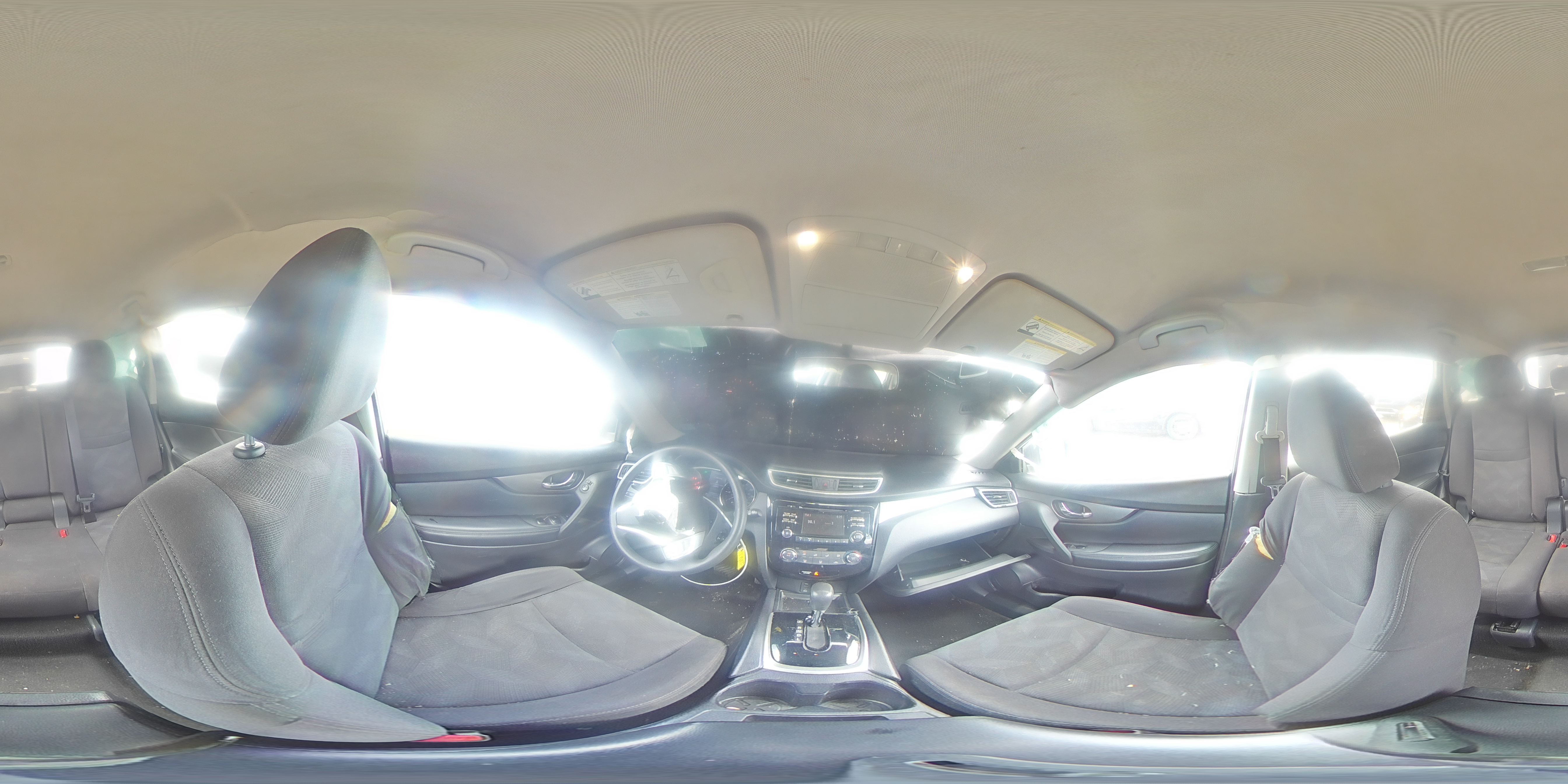 2016 Nissan Rogue S VIN: KNMAT2MT8GP732258 Lot: 81973015