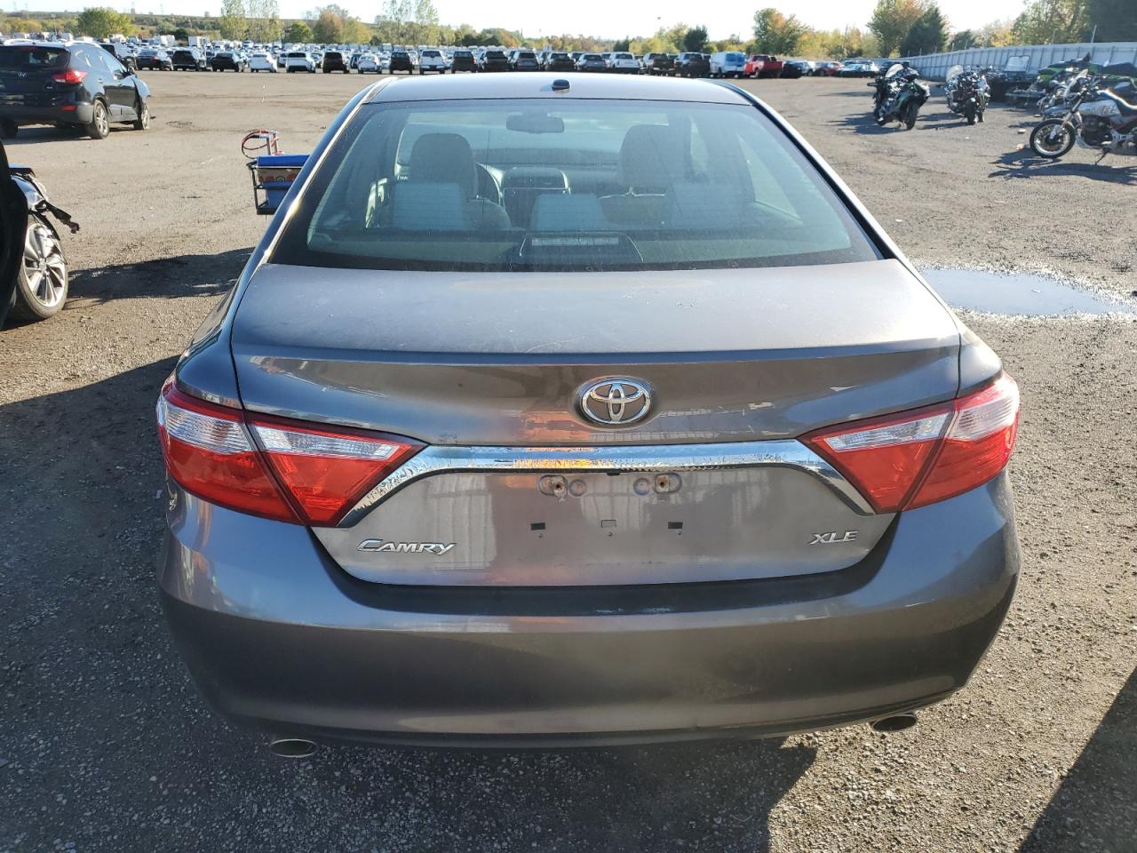2016 Toyota Camry Xse VIN: 4T1BK1FK8GU576211 Lot: 70556265