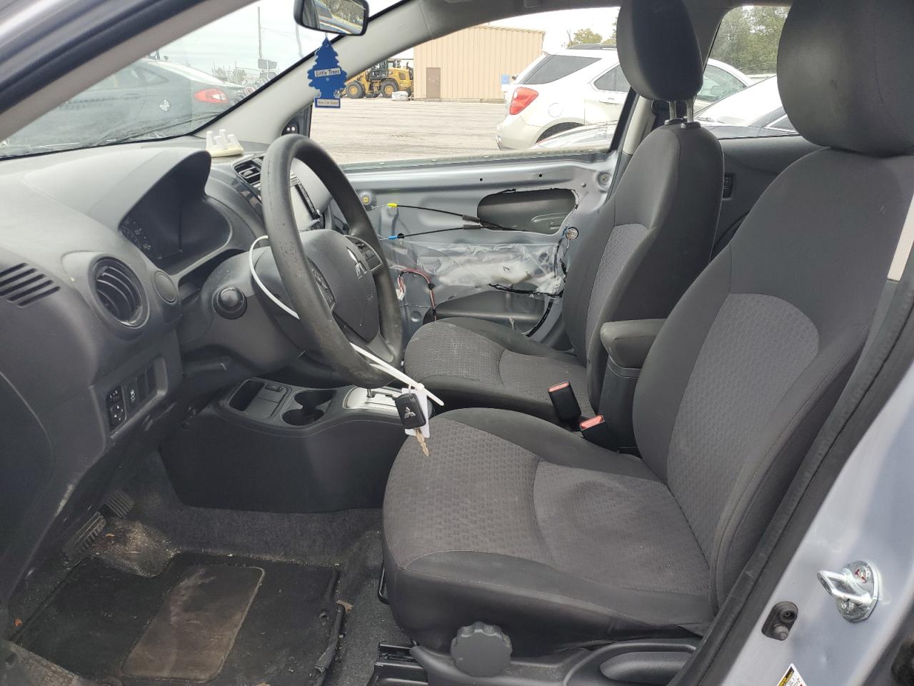 2020 Mitsubishi Mirage Es VIN: ML32A3HJ0LH004630 Lot: 89622075