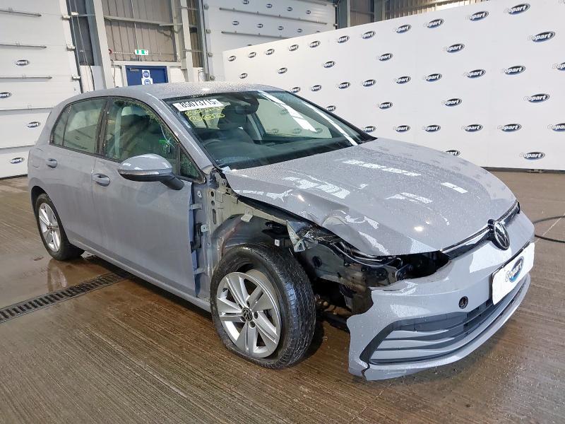 2022 VOLKSWAGEN GOLF LIFE TSI 
