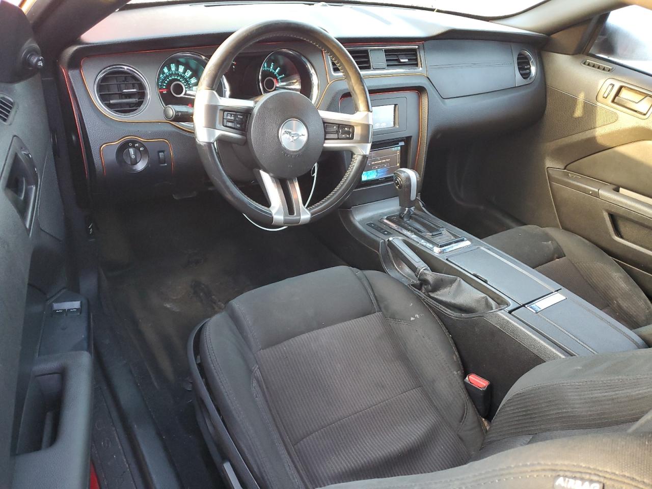 2013 Ford Mustang VIN: 1ZVBP8AM5D5274482 Lot: 90284225