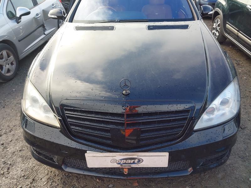 2007 MERCEDES-BENZ S CLASS S600L 4DR AUTO BI-TURBO