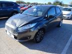 2016 FORD FIESTA 1.0 ECOBOOST TITANIUM 5DR POWERSHIFT for sale at Copart SANDWICH