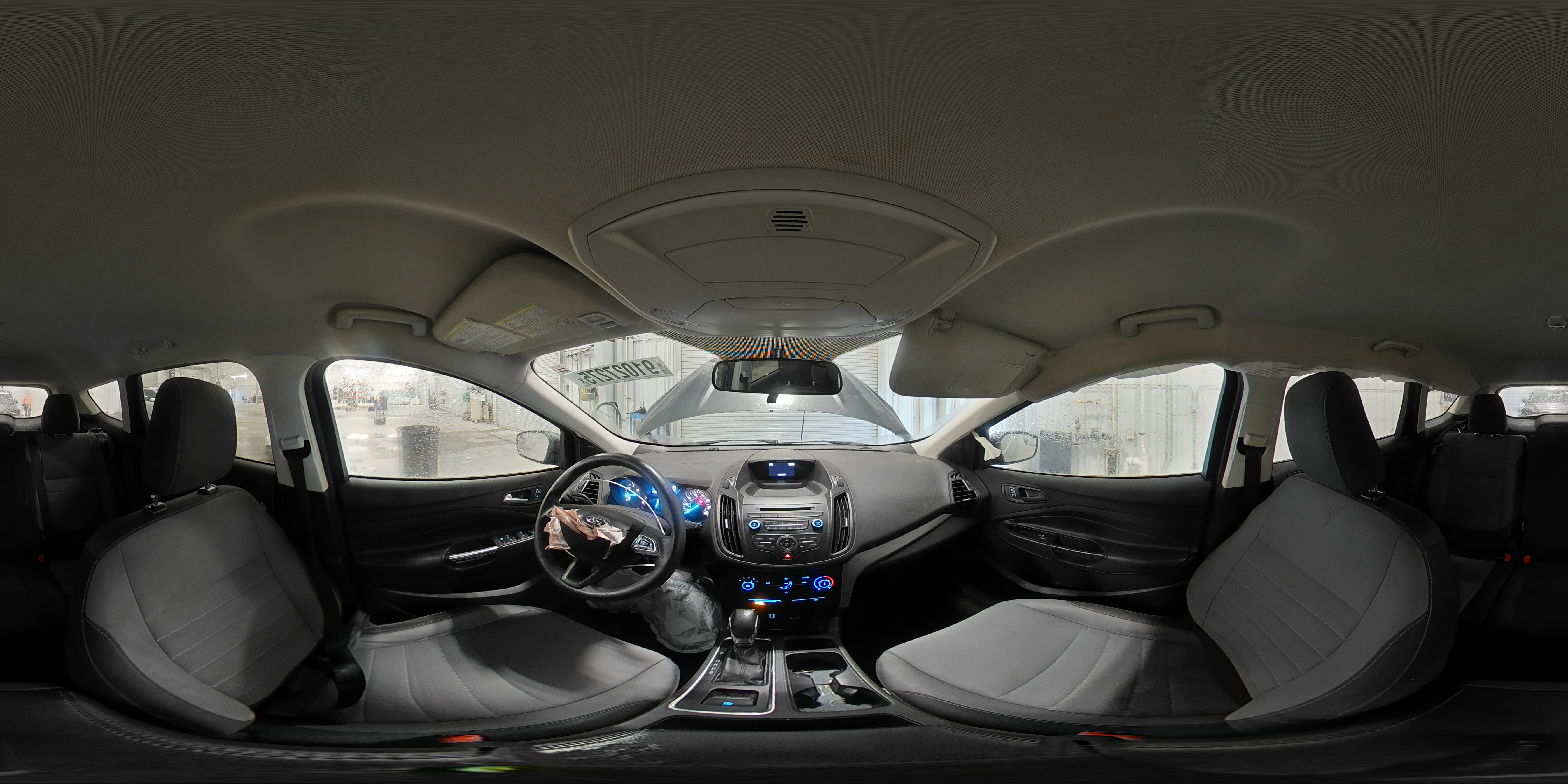 2018 Ford Escape S VIN: 1FMCU0F78JUA33551 Lot: 91027275