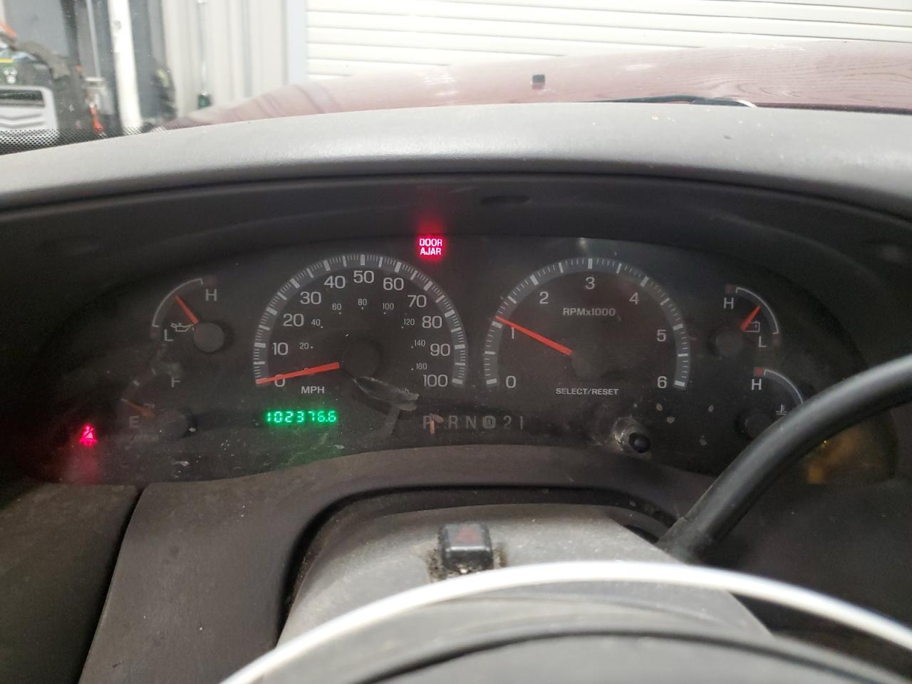 2003 Ford F150 VIN: 2FTRF18L73CA06935 Lot: 86476665