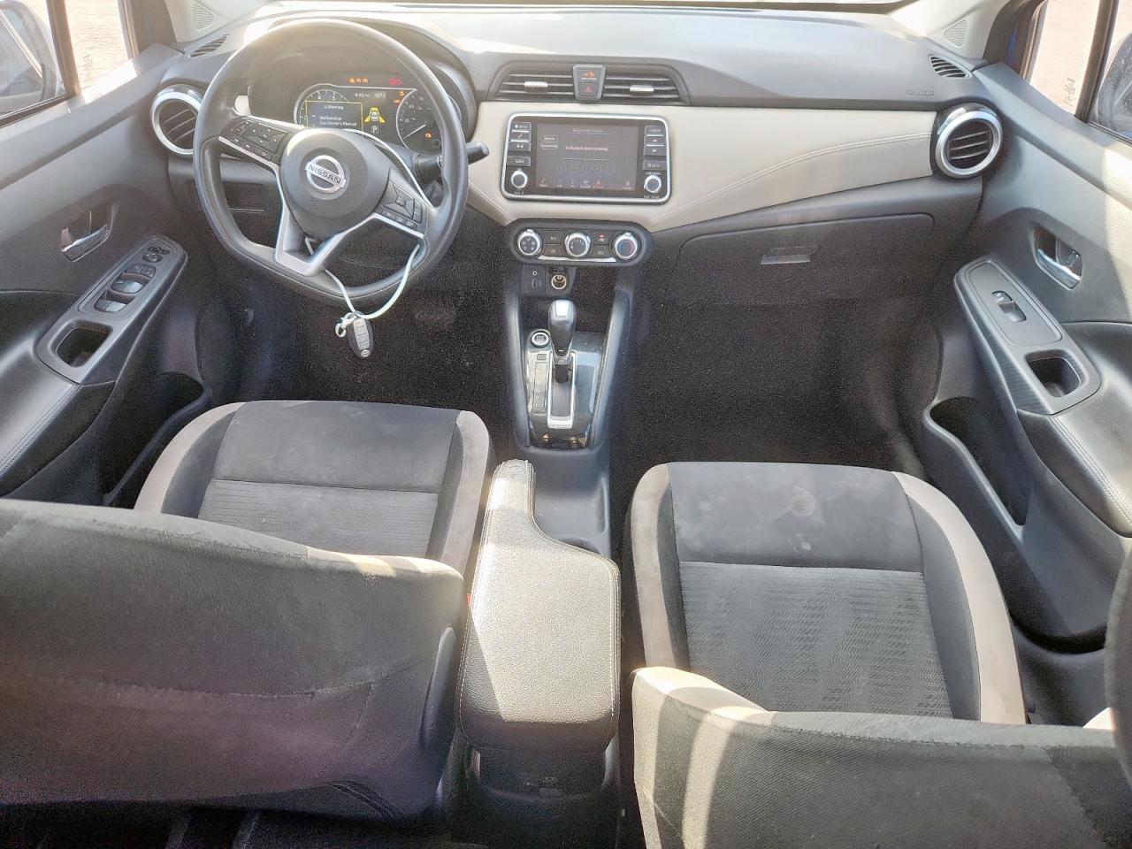 2020 Nissan Versa Sv VIN: 3N1CN8EV4LL880261 Lot: 83789925