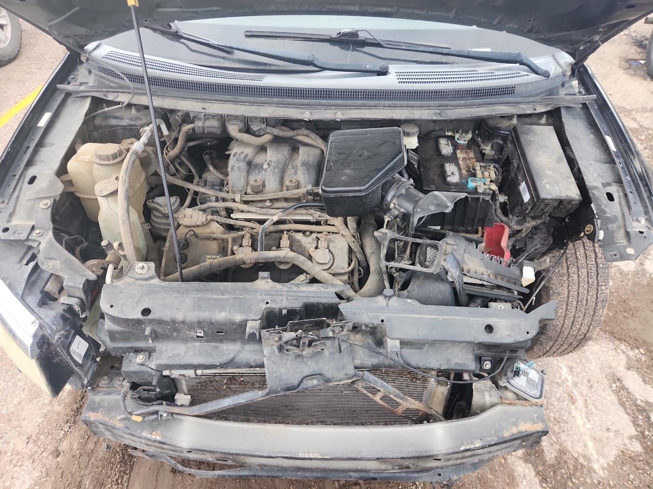 2011 Ford Edge Limited VIN: 2FMDK3KC9BBB21353 Lot: 85124835