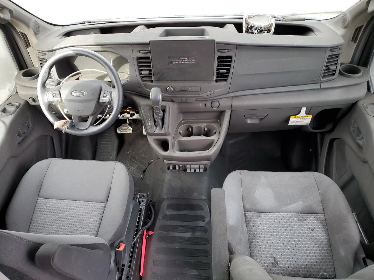 2025 Ford Transit 350 Delivery Van VIN: 1FTBW3U81SKA41625 Lot: 89926805