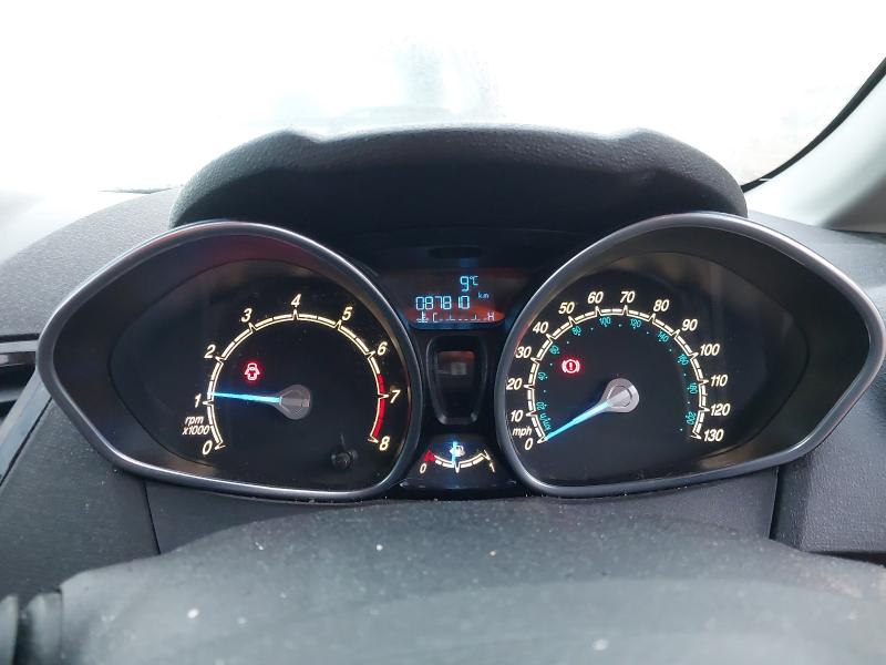 2015 FORD FIESTA 1.0 ECOBOOST ZETEC 3DR