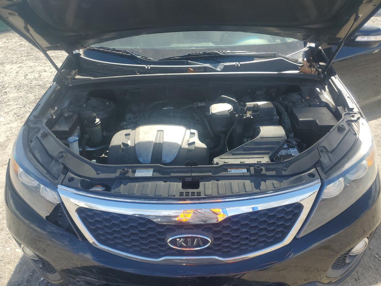 2012 Kia Sorento Ex VIN: 5XYKUDA27CG288053 Lot: 84991905