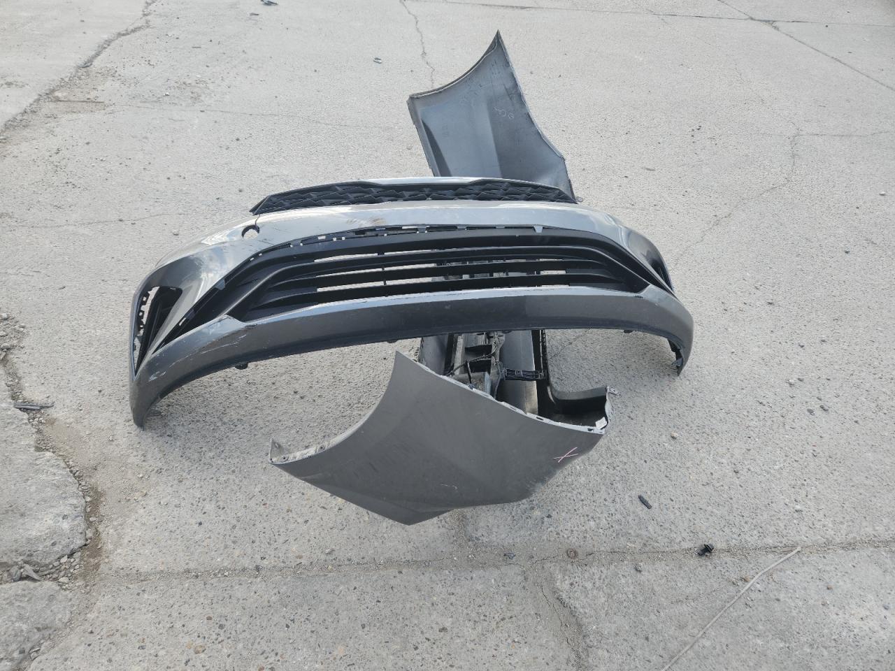 2024 Kia Forte Lx VIN: 3KPF24AD9RE786222 Lot: 85958745