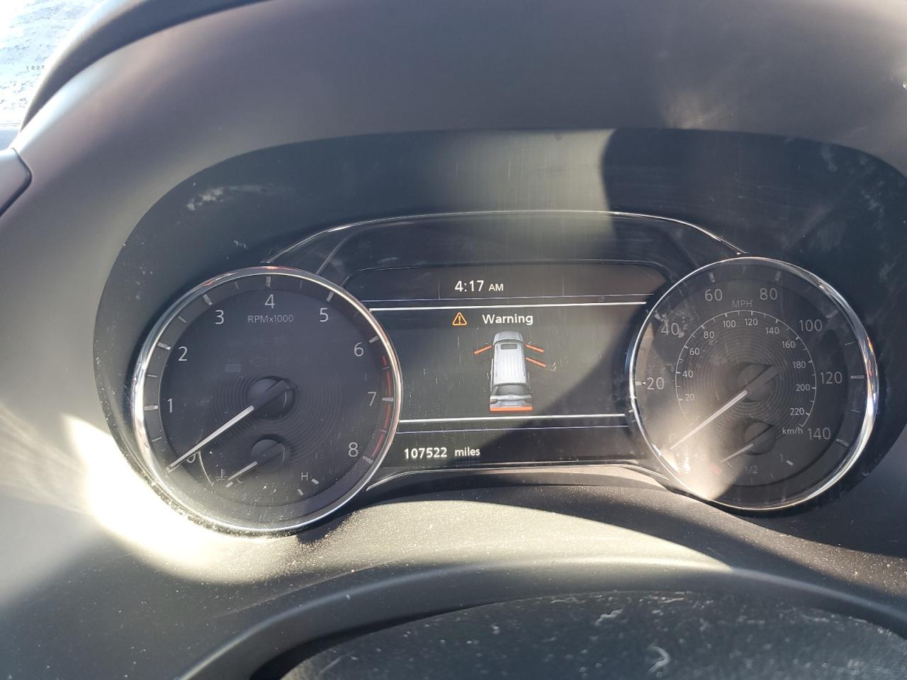 2020 Infiniti Qx80 Luxe VIN: JN8AZ2NFXL9700843 Lot: 87377515