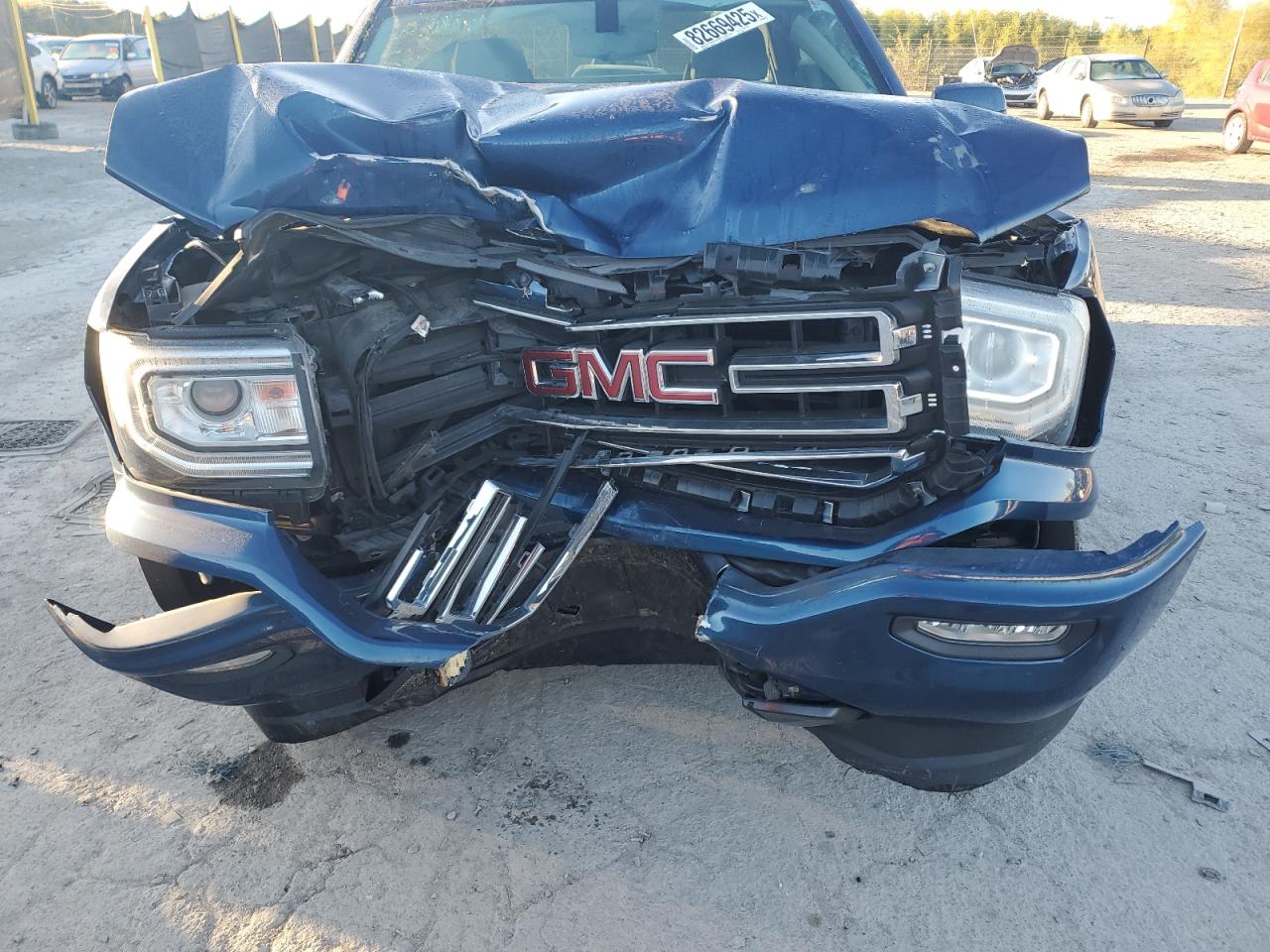 2018 GMC Sierra C1500 VIN: 1GTR1LEH7JZ215604 Lot: 82669425