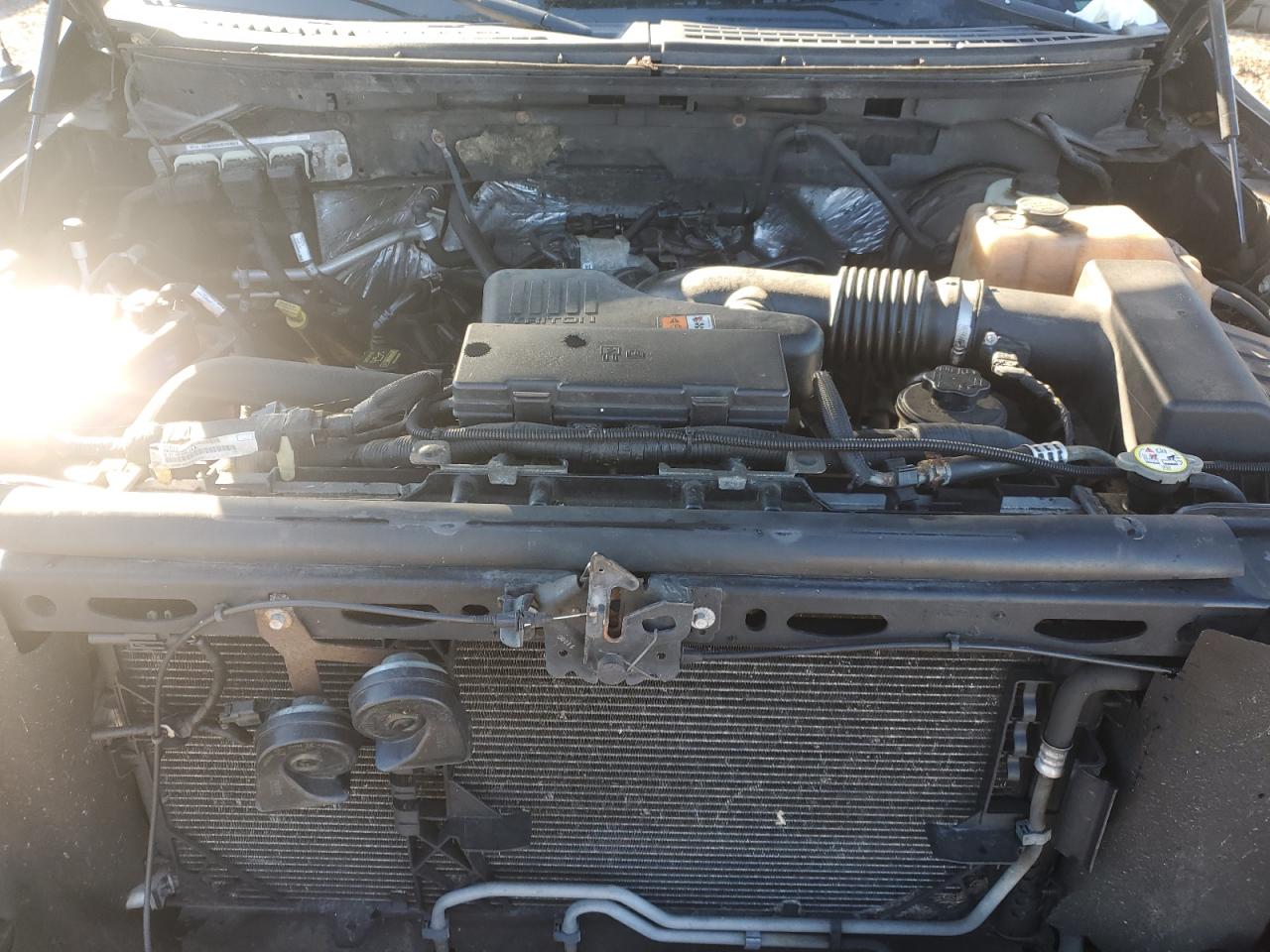 2009 Ford F150 VIN: 1FTRF12W29KC52525 Lot: 82751245