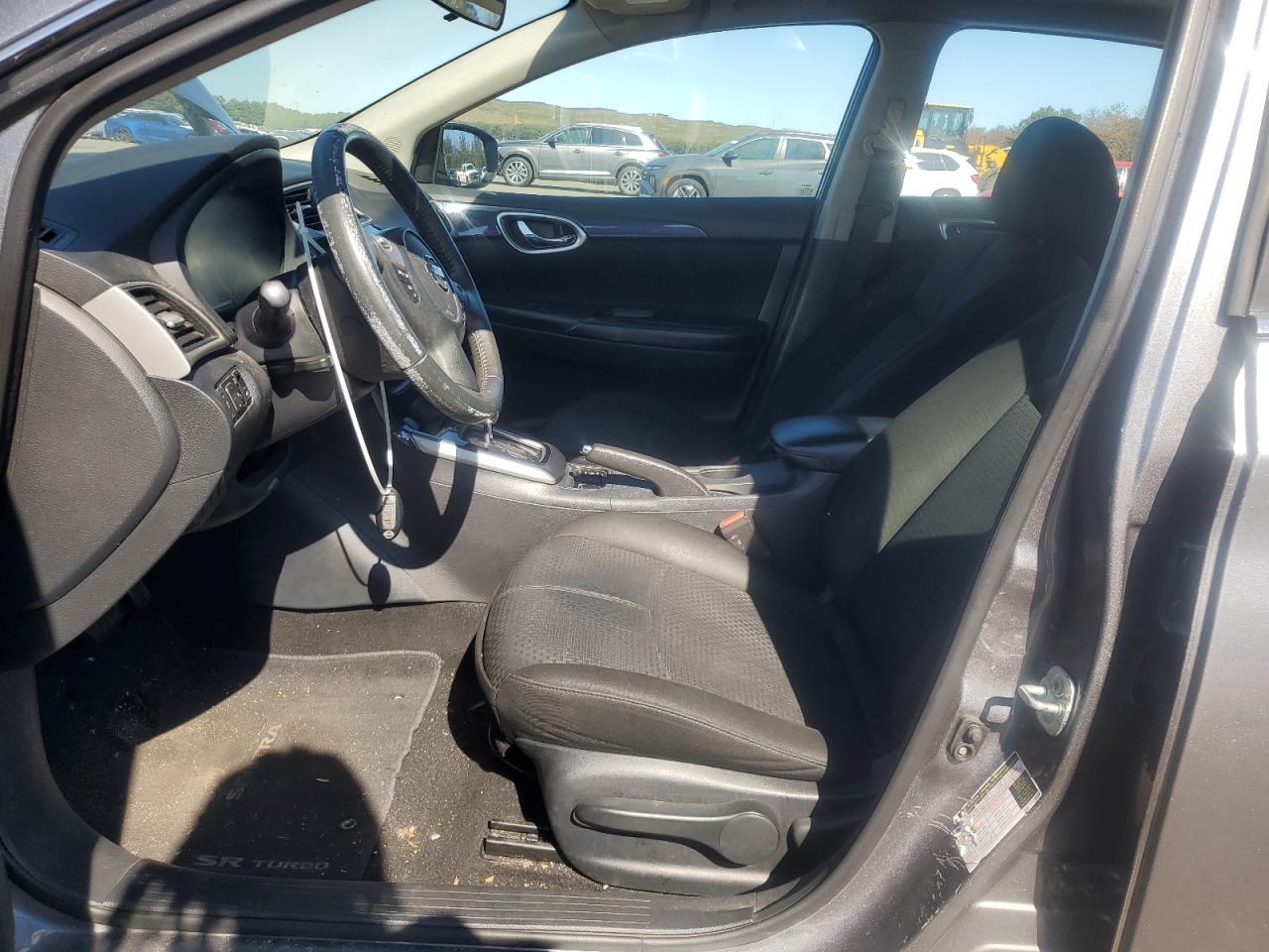 2018 Nissan Sentra Sr Turbo VIN: 3N1CB7AP6JY228767 Lot: 81965905