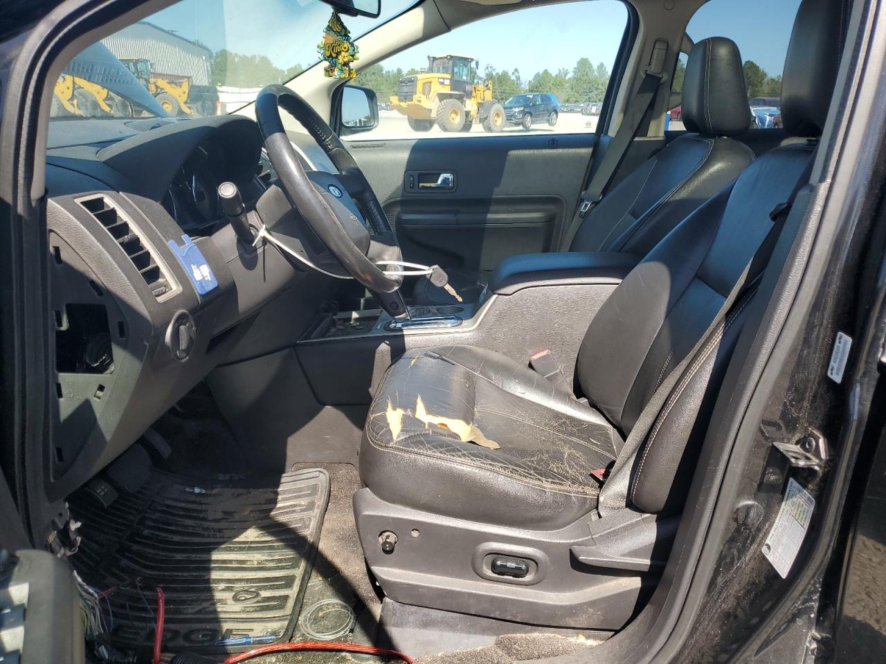 2008 Ford Edge Sel VIN: 2FMDK48C68BA99253 Lot: 82187755