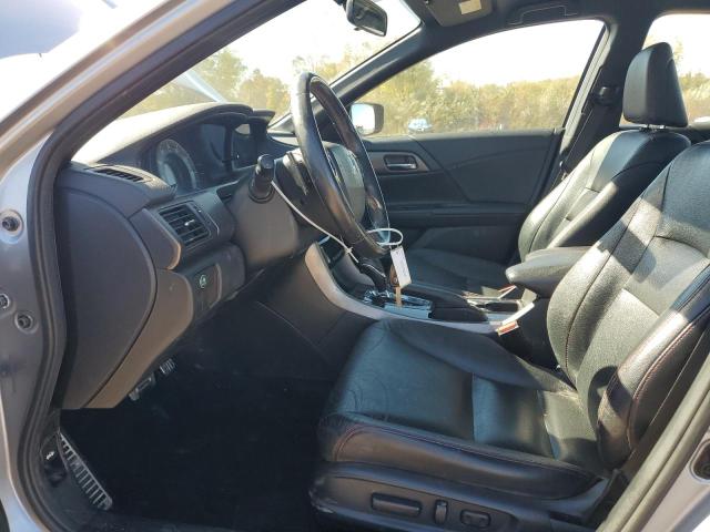  HONDA ACCORD 2017 Серый