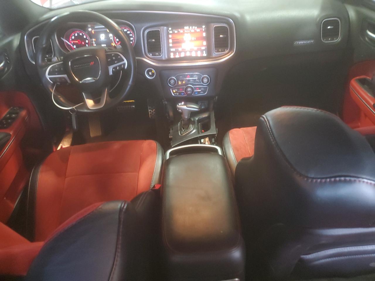 2016 Dodge Charger R/T Scat Pack VIN: 2C3CDXGJ6GH176425 Lot: 84730365