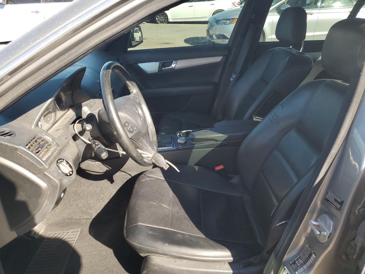 2008 Mercedes-Benz C 300 VIN: WDDGF54X38F030500 Lot: 84471855