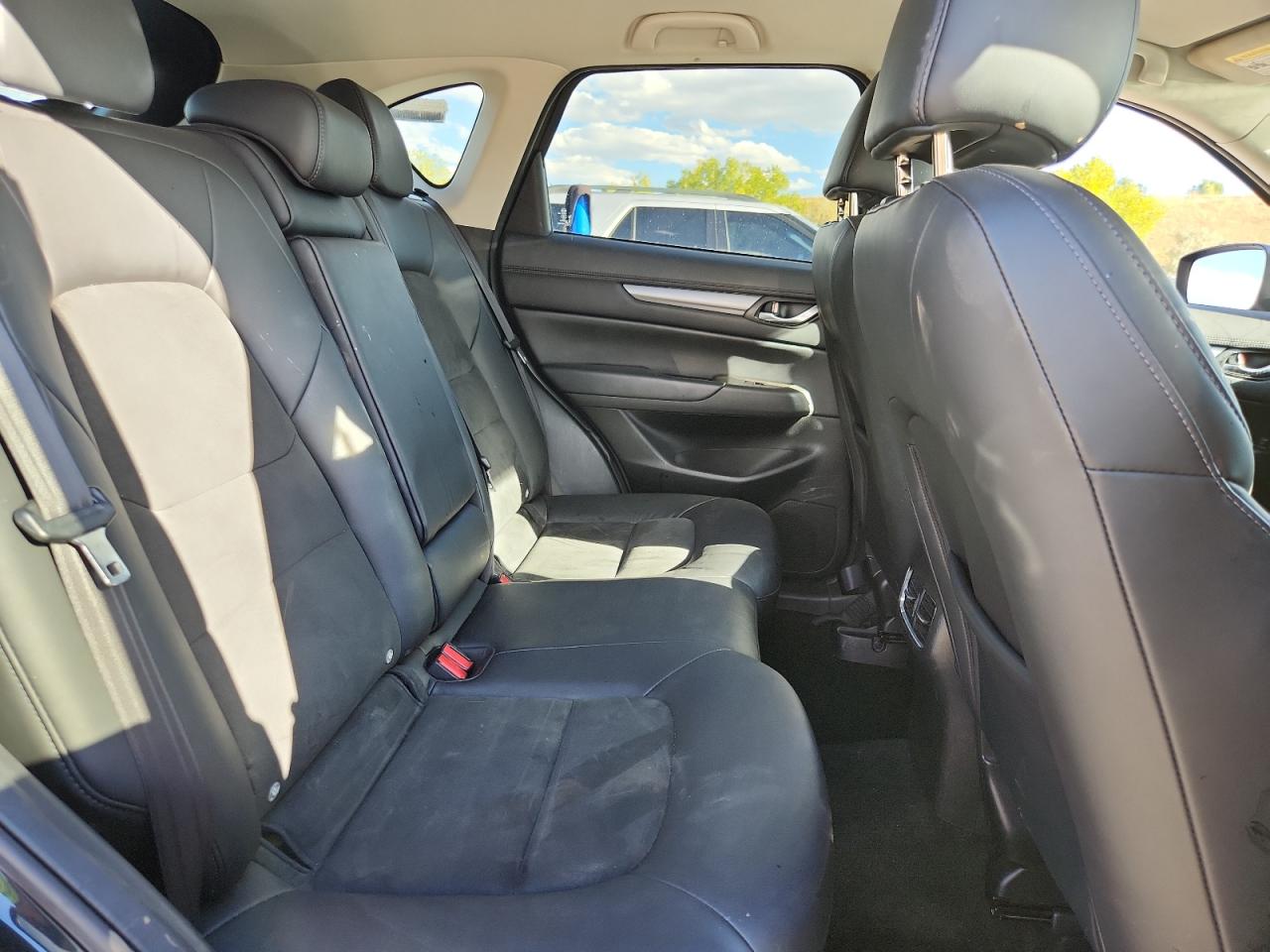 2020 Mazda Cx-5 Touring VIN: JM3KFBCMXL0834113 Lot: 85303205