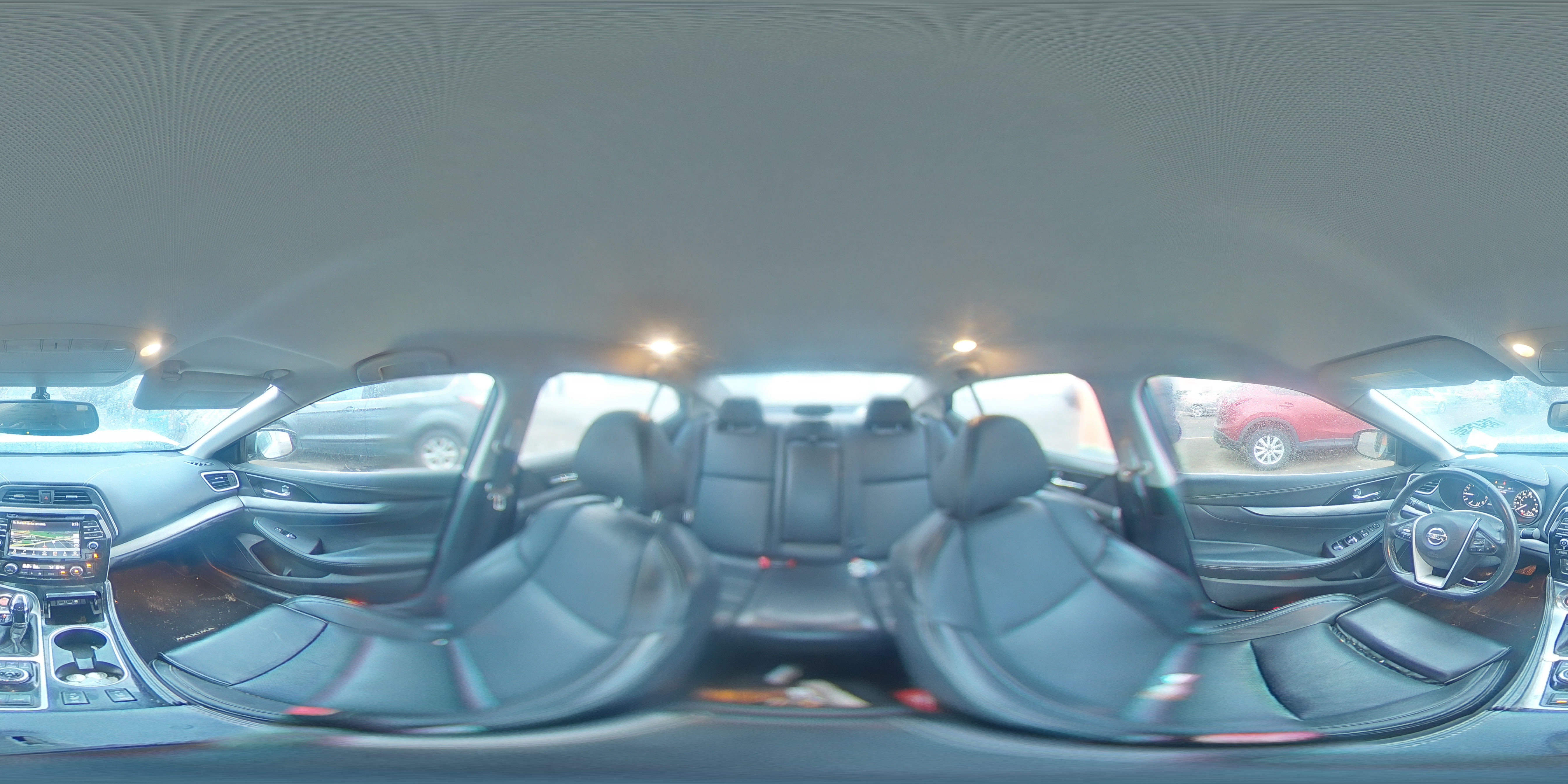 2017 Nissan Maxima 3.5S VIN: 1N4AA6AP7HC421035 Lot: 85476305