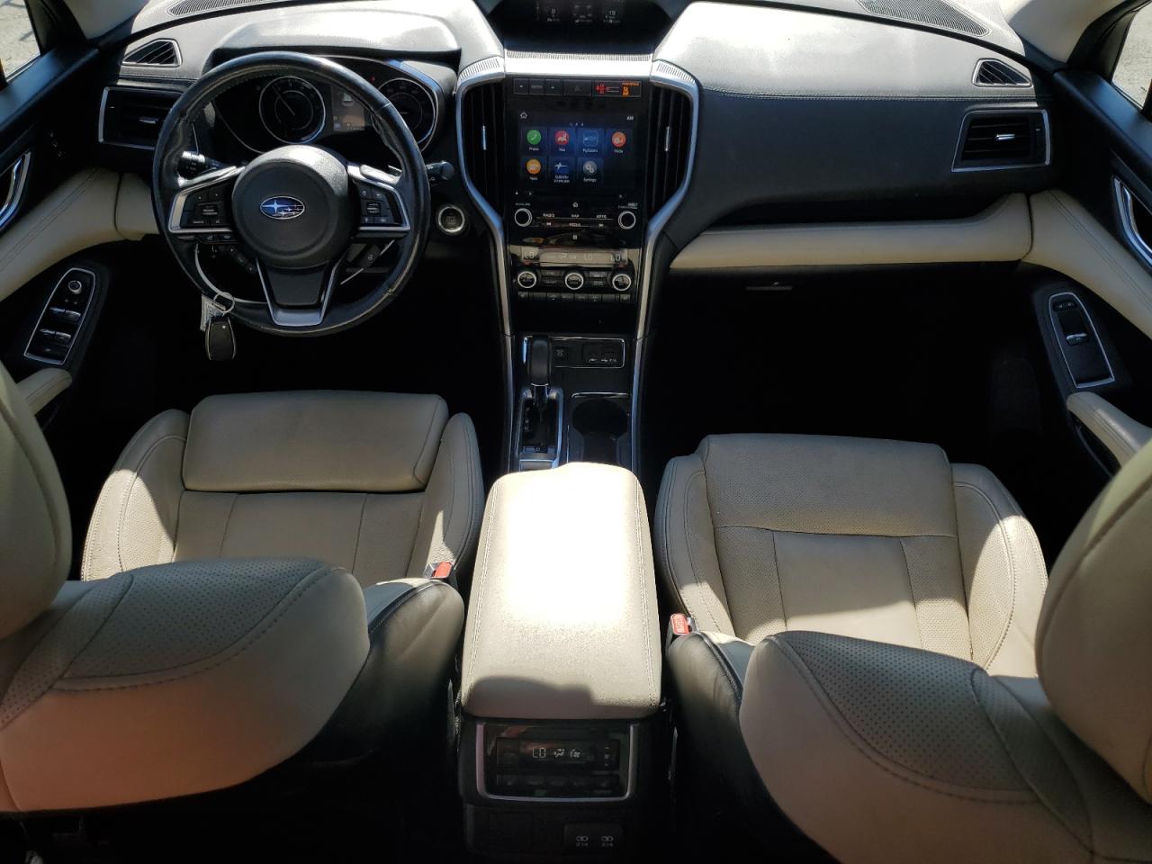 2021 Subaru Ascent Limited VIN: 4S4WMAPDXM3428512 Lot: 86248585