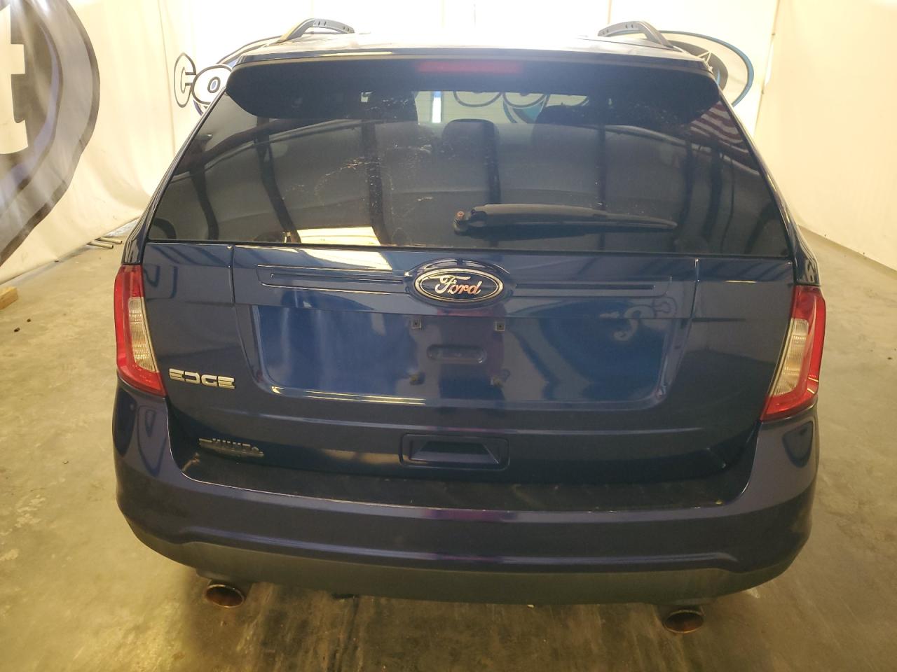 2013 Ford Edge Se VIN: 2FMDK3GC0DBA94748 Lot: 85132335