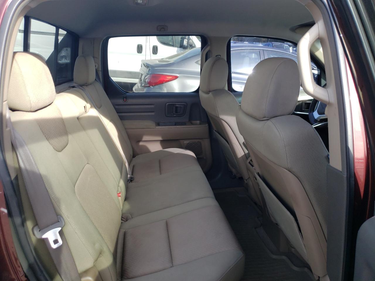 2008 Honda Ridgeline Rts VIN: 2HJYK16418H502807 Lot: 81902595