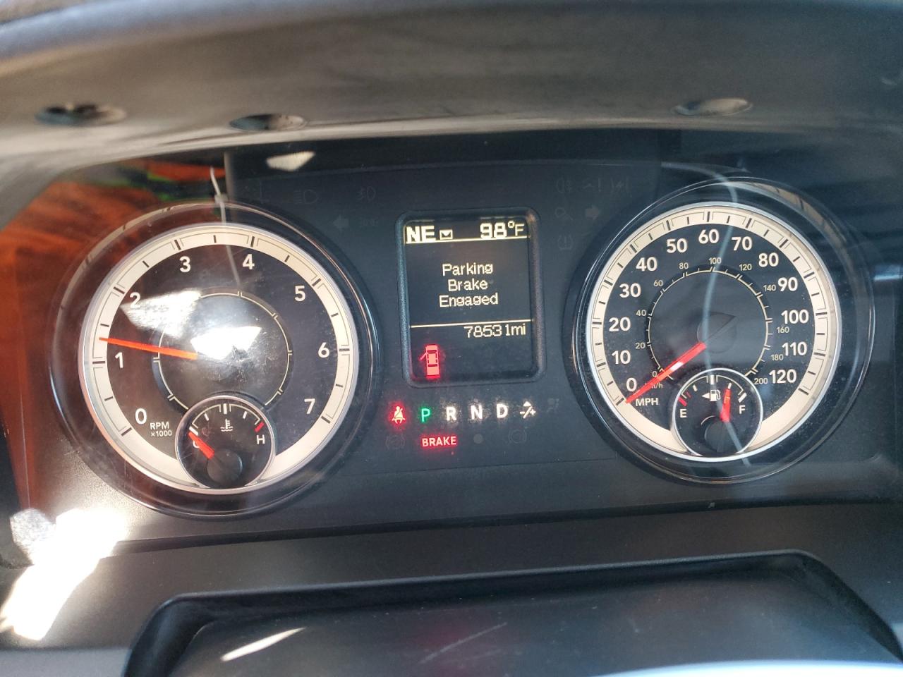 2019 Ram 1500 Classic Slt VIN: 1C6RR6TT5KS701671 Lot: 90128875