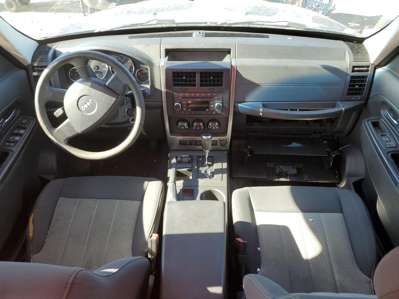 2010 Jeep Liberty Sport VIN: 1J4PN2GK3AW142449 Lot: 85650755