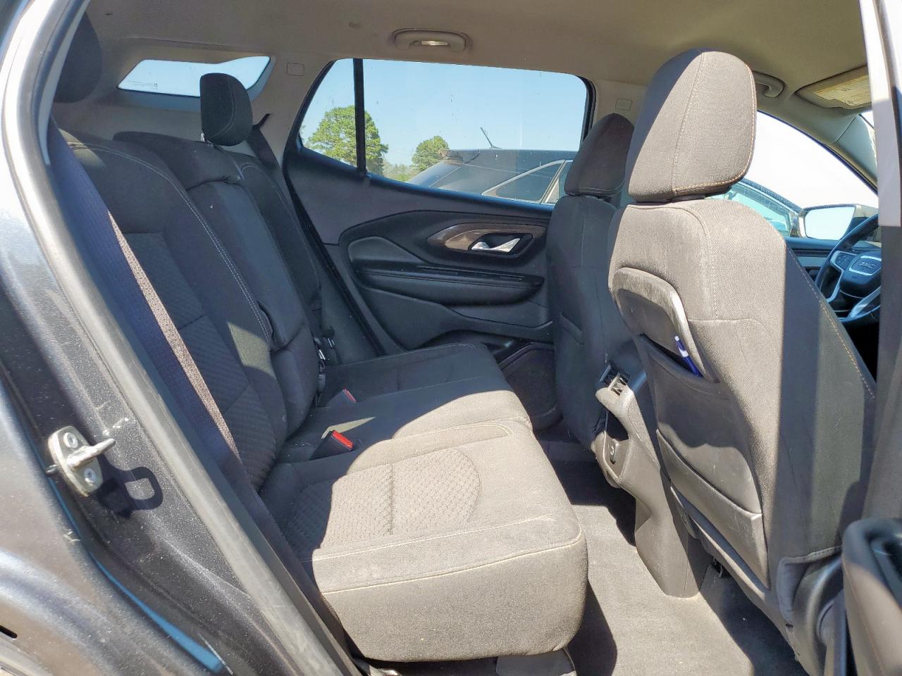 2018 GMC Terrain Sle VIN: 3GKALMEV3JL260084 Lot: 85930435