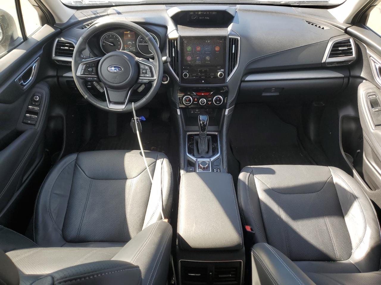 2021 Subaru Forester Limited VIN: JF2SKAUC9MH573677 Lot: 86765345