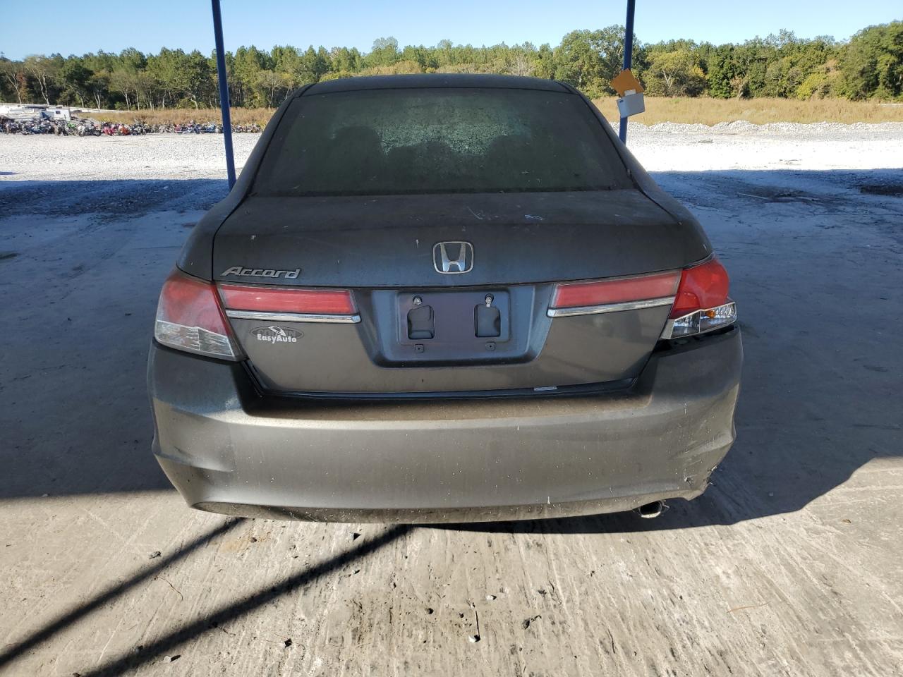 2011 Honda Accord Lx VIN: 1HGCP2F37BA061267 Lot: 82443415