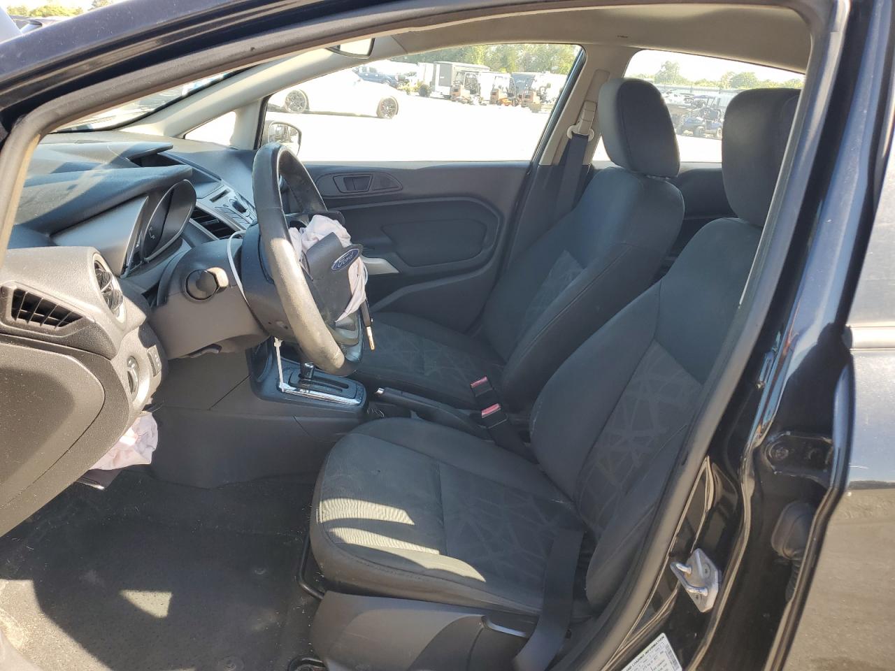 2011 Ford Fiesta Ses VIN: 3FADP4FJ1BM148426 Lot: 86828275