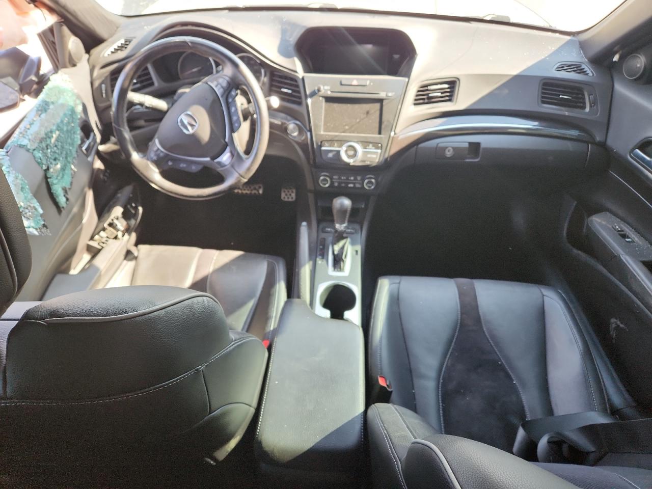 2020 Acura Ilx Premium A-Spec VIN: 19UDE2F82LA000836 Lot: 86119945