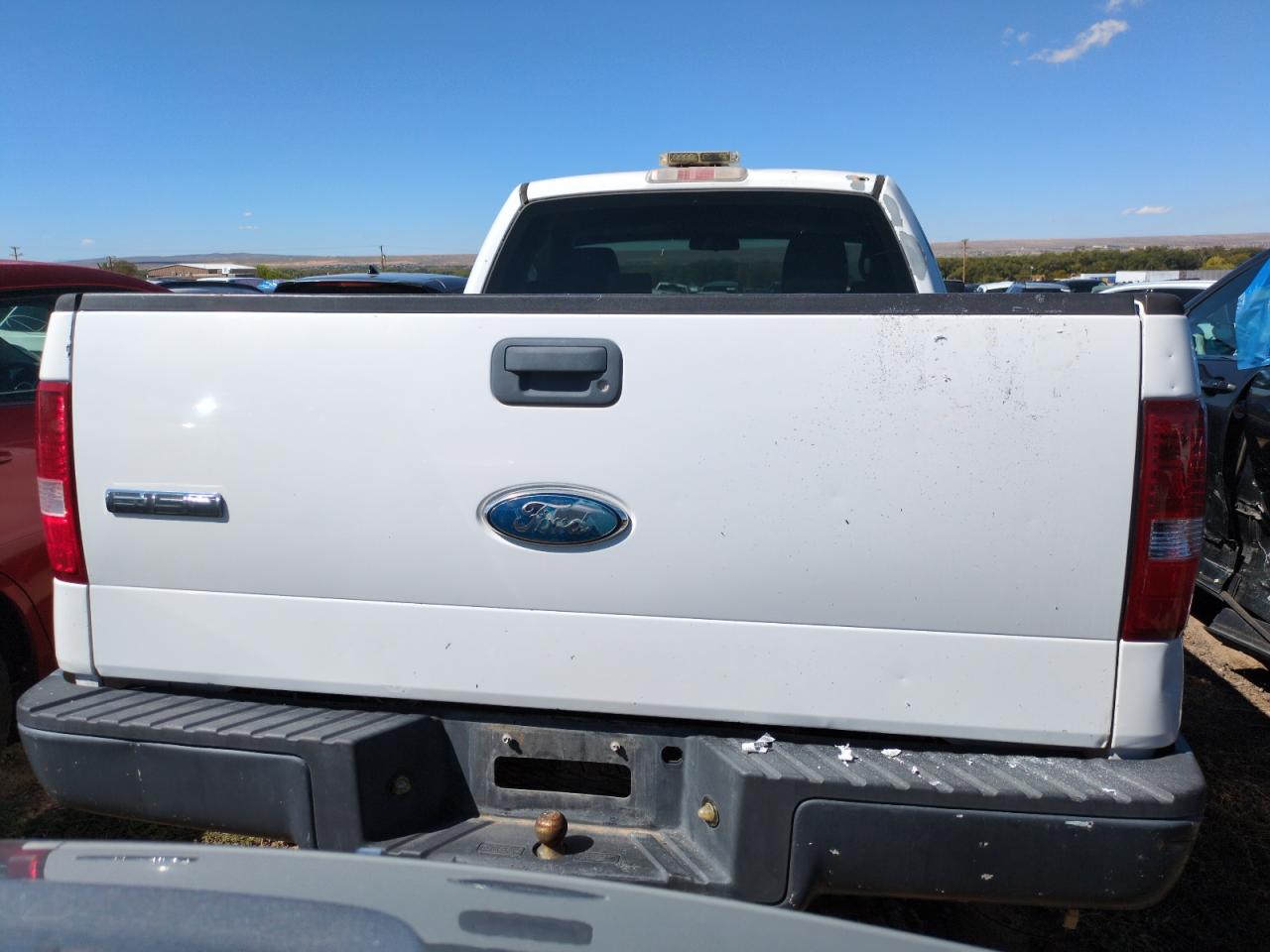 2006 Ford F150 VIN: 1FTRF12V16KD98370 Lot: 80352225