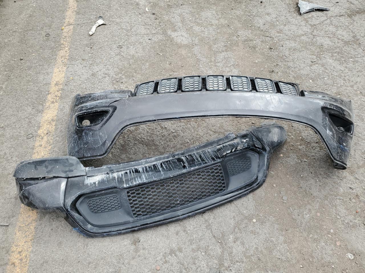 2019 Jeep Grand Cherokee Laredo VIN: 1C4RJFAG6KC818417 Lot: 86082125