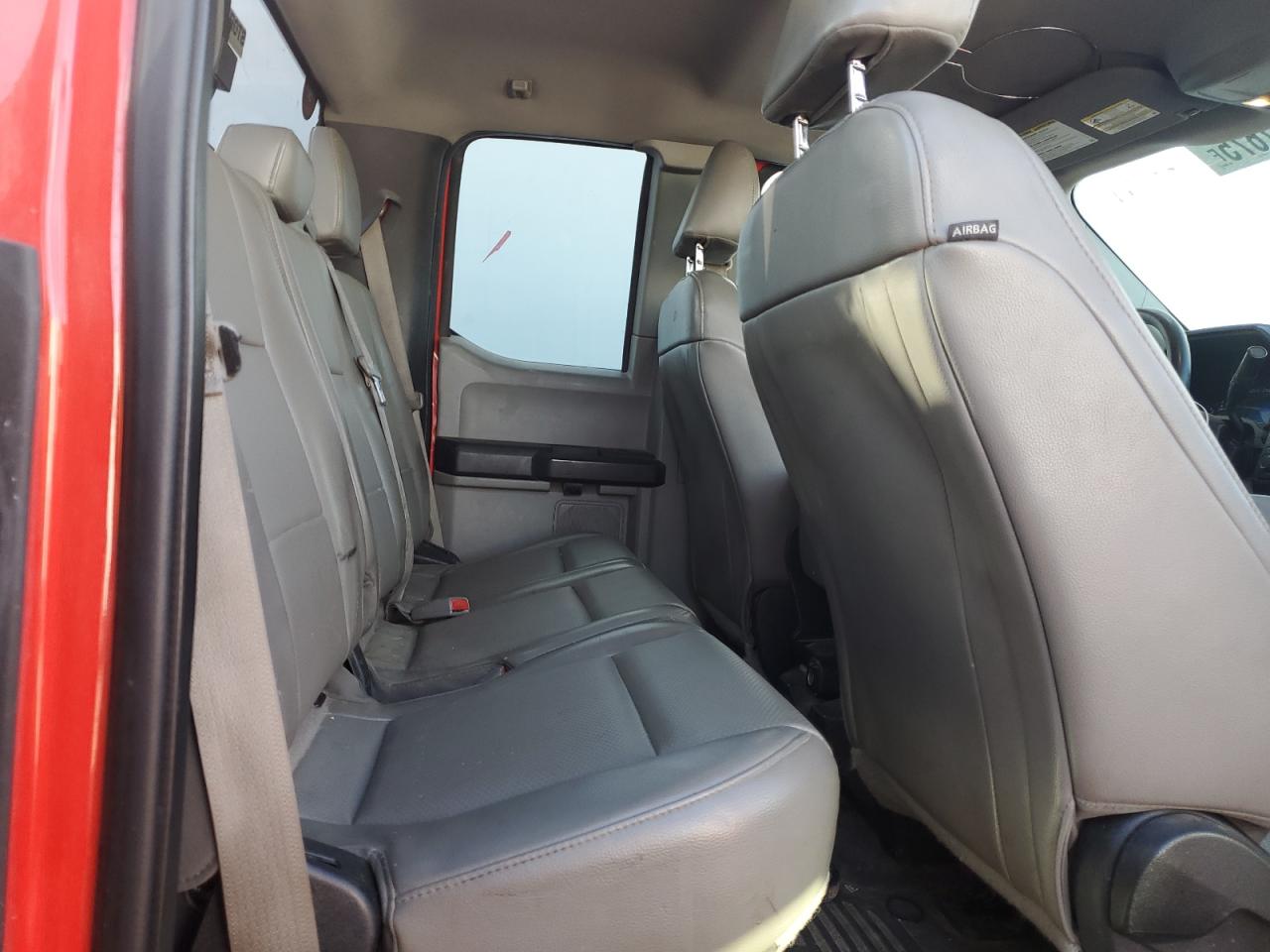 2017 Ford F250 Super Duty VIN: 1FT7X2B60HEE80529 Lot: 86617675