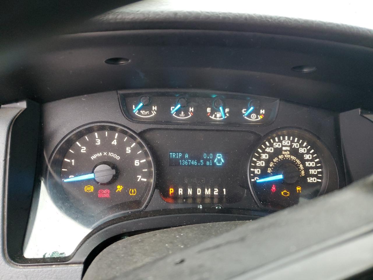 2014 Ford F150 Super Cab VIN: 1FTFX1EF9EFA93307 Lot: 84965325