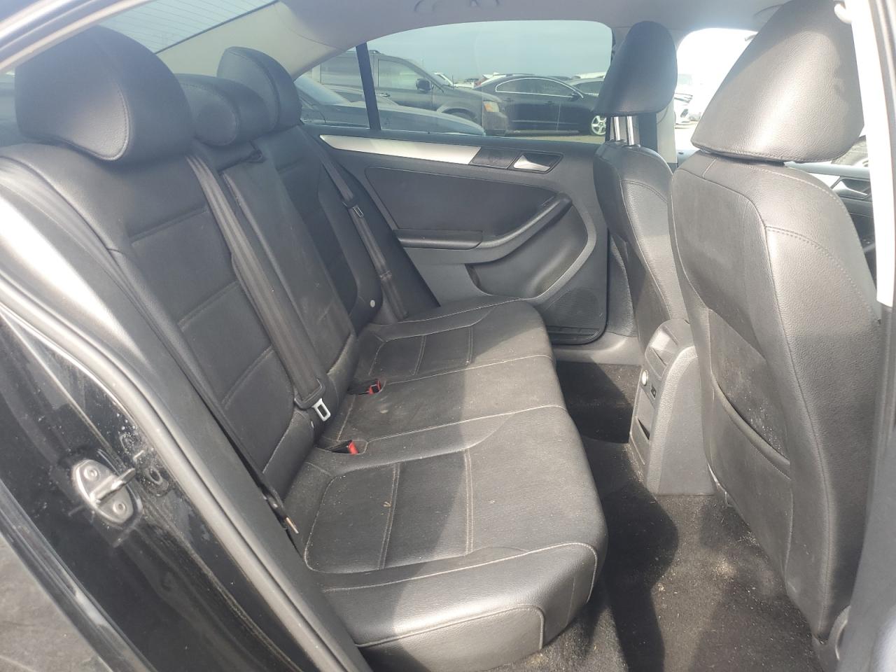 2012 Volkswagen Jetta Sel VIN: 3VWLX7AJ8CM360625 Lot: 86265625