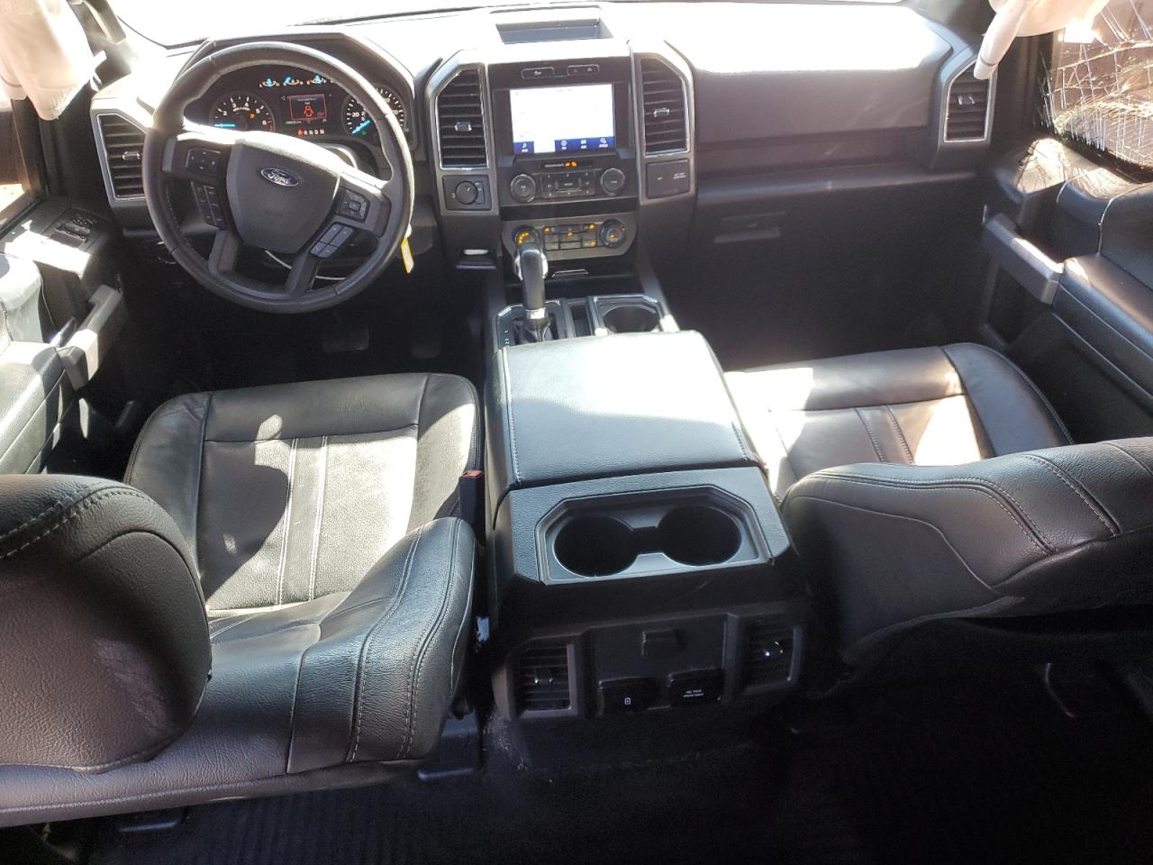 2020 Ford F150 Supercrew VIN: 1FTEW1C57LFA05070 Lot: 89470205